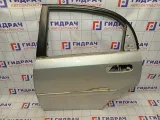 Дверь задняя левая Chevrolet Lacetti J200 96547907