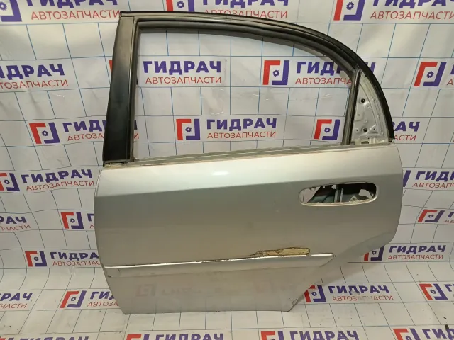 Дверь задняя левая Chevrolet Lacetti J200 96547907