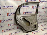 Дверь задняя левая Chevrolet Lacetti J200 96547907