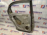Дверь задняя левая Chevrolet Lacetti J200 96547907