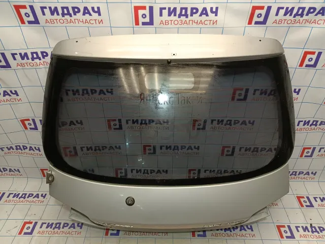 Дверь багажника со стеклом Chevrolet Lacetti J200 96476514