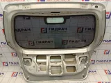 Дверь багажника со стеклом Chevrolet Lacetti J200 96476514
