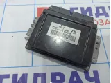 Блок управления двигателем Chevrolet Lacetti J200 96422396