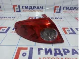Фонарь задний наружный левый Chevrolet Lacetti J200 96387724