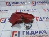 Фонарь задний наружный левый Chevrolet Lacetti J200 96387724