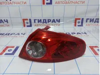 Фонарь задний наружный правый Chevrolet Lacetti J200 96387725