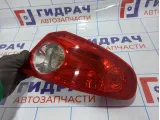 Фонарь задний наружный правый Chevrolet Lacetti J200 96387725