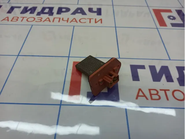 Резистор отопителя Chevrolet Lacetti J200 96484371