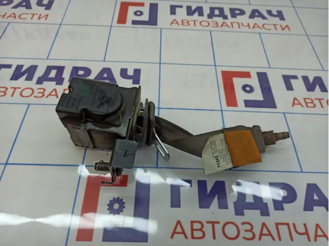 Ремень безопасности задний правый Chevrolet Lacetti J200 96933398