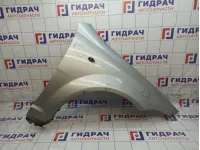 Крыло переднее правое Chevrolet Lacetti J200 96474978