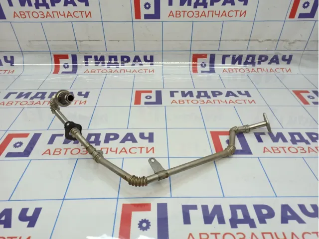 Трубка системы рециркуляции EGR Chevrolet Lacetti J200 96461133