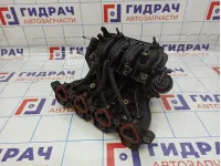 Коллектор впускной Chevrolet Lacetti J200 25182337