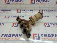 Коллектор выпускной Chevrolet Lacetti J200 96481526