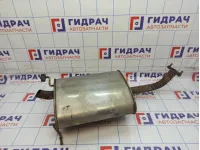 Глушитель основной Chevrolet Lacetti J200 96553620