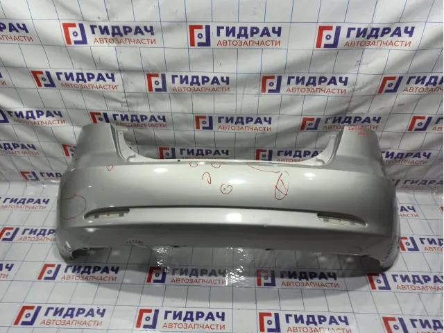 Бампер задний Chevrolet Lacetti J200 96545556