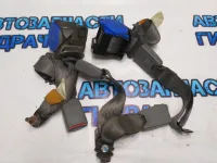 Ремень безопасности задний (шт) Chevrolet Lacetti 2007 GM Отличное состояние.