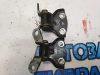 Петли двери задней левой (пара) Chevrolet Lacetti 2007 96547674 Отличное состояние. 96547673