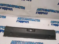 Обшивка багажника на заднюю панель Chevrolet Lacetti 2007 96555627 Отличное состояние.