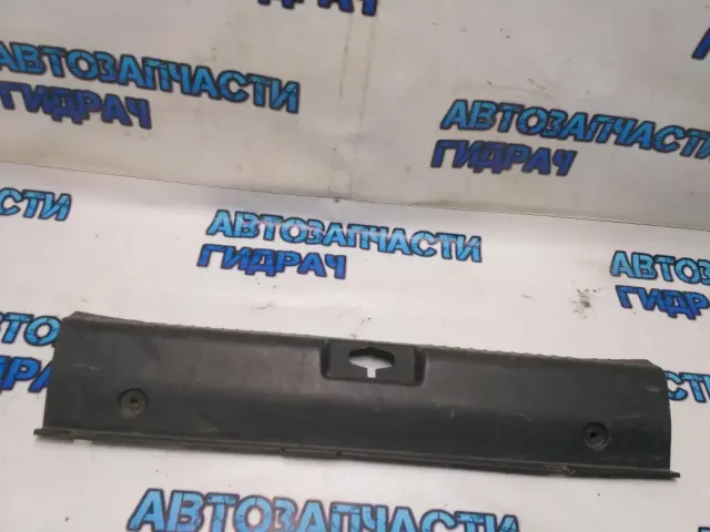 Обшивка багажника на заднюю панель Chevrolet Lacetti 2007 96555627 Отличное состояние.