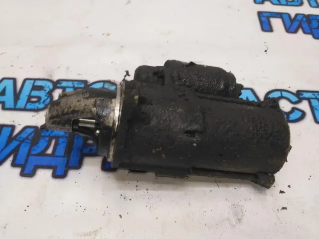 Стартер Chevrolet Lacetti 2007 96550792 Отличное состояние.