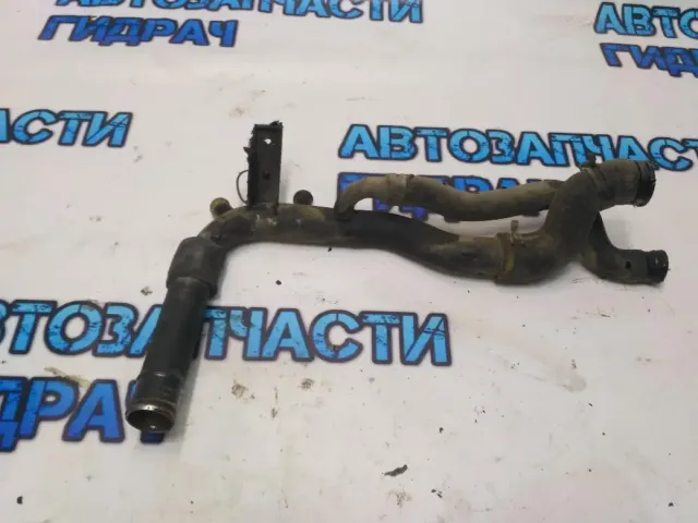 Трубка охлаждающей жидкости Chevrolet Lacetti 2007 96419278 Отличное состояние.