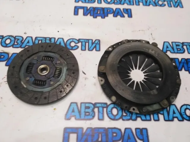 Сцепление комплект Chevrolet Lacetti 2007 GM Отличное состояние.