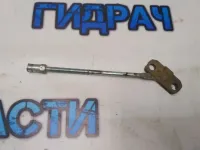 Тяга стояночного тормоза Chevrolet Lacetti 2007 96549845 Отличное состояние.