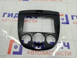 Рамка магнитолы Chevrolet Lacetti 96555127