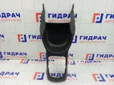 Консоль центральная Chevrolet Lacetti 96554598