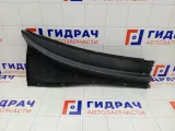 Решетка под лобовое стекло (Жабо) правая Chevrolet Lacetti 96544354
