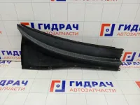 Решетка под лобовое стекло (Жабо) правая Chevrolet Lacetti 96544354