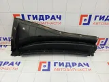 Решетка под лобовое стекло (Жабо) правая Chevrolet Lacetti 96544354