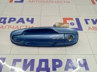 Ручка двери наружная передняя левая Chevrolet Lacetti