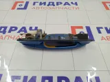 Ручка двери наружная передняя левая Chevrolet Lacetti