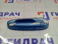 Ручка двери наружная задняя левая Chevrolet Lacetti