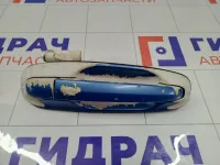 Ручка двери наружная задняя правая Chevrolet Lacetti