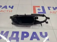 Ручка двери внутренняя левая Chevrolet Lacetti 96548037