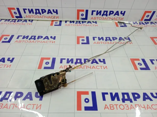 Замок двери задней левой Chevrolet Lacetti