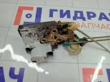 Замок двери задней левой Chevrolet Lacetti