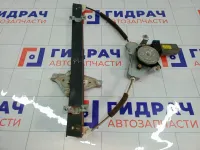 Стеклоподъемник электрический передний левый Chevrolet Lacetti 96475128
