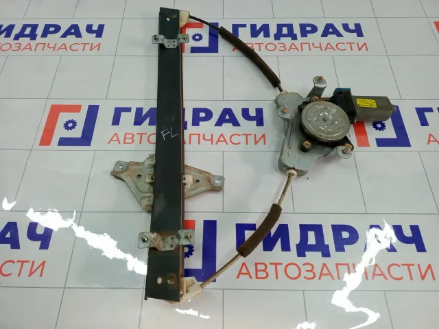 Стеклоподъемник электрический передний левый Chevrolet Lacetti 96475128