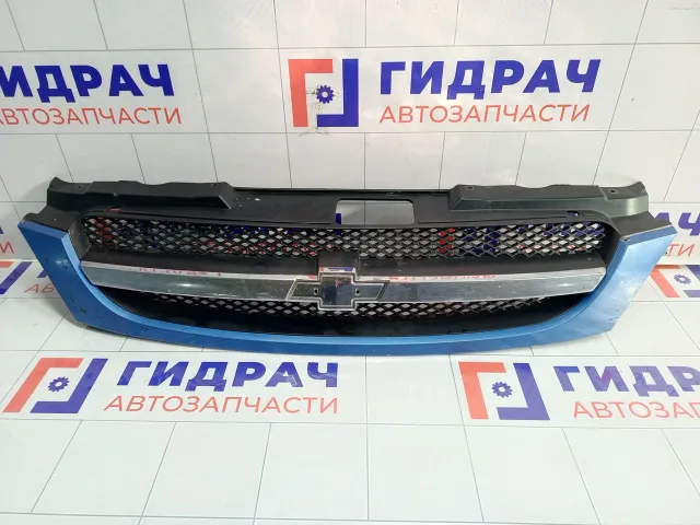 Решетка радиатора Chevrolet Lacetti 96547129