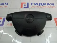 Подушка безопасности в рулевое колесо Chevrolet Lacetti 96474818