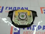 Подушка безопасности в рулевое колесо Chevrolet Lacetti 96474818