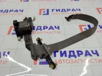 Ремень безопасности с пиропатроном передний левый Chevrolet Lacetti