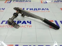 Рычаг, педаль стояночного тормоза Chevrolet Lacetti