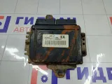 Блок управления двигателем Chevrolet Lacetti 96435547