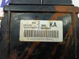 Блок управления двигателем Chevrolet Lacetti 96435547