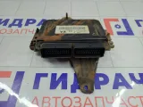 Блок управления двигателем Chevrolet Lacetti 96435547