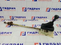 Кулиса (селектор) КПП Chevrolet Lacetti